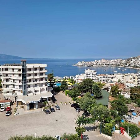 Two Suns Apartament Саранда Екстер'єр фото