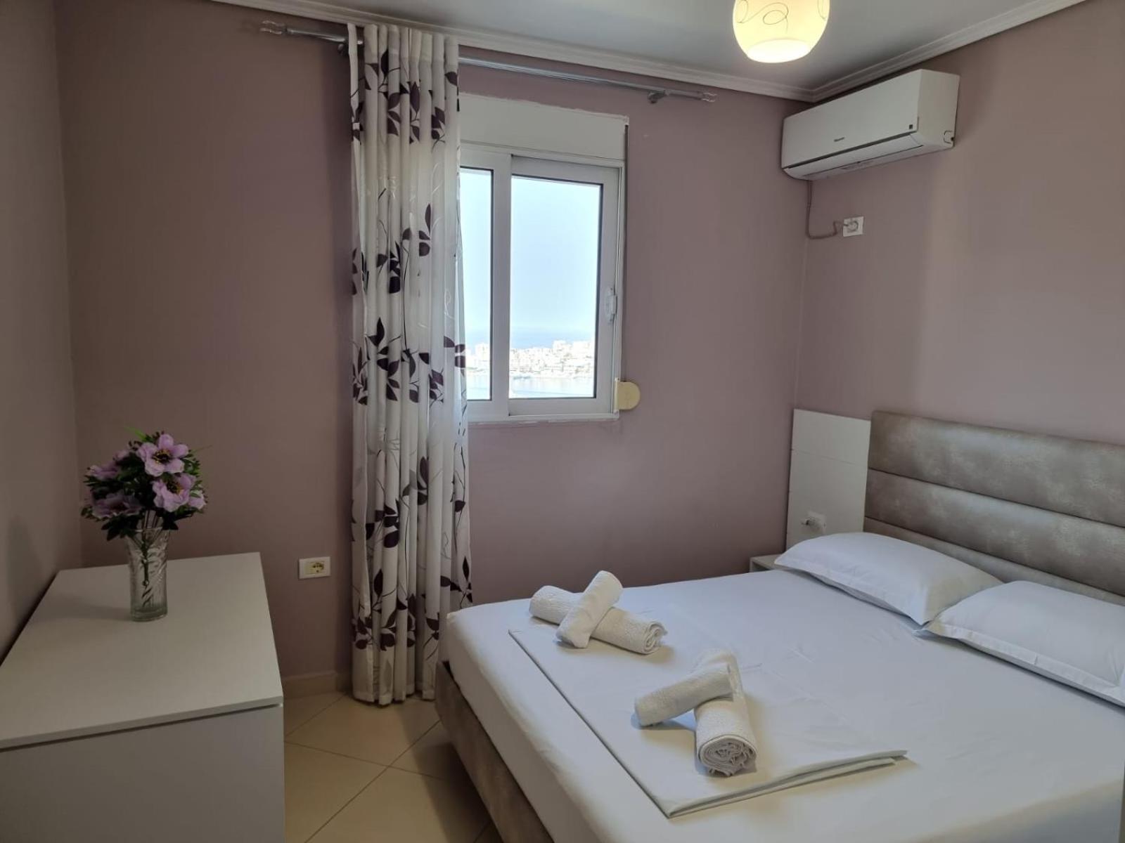 Two Suns Apartament Саранда Екстер'єр фото